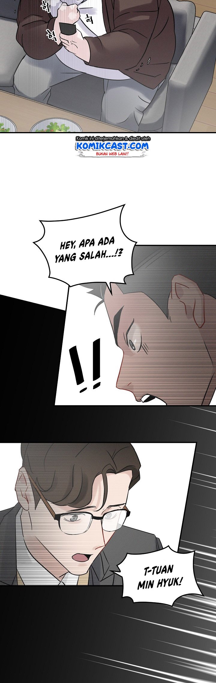 Leveling Up, by Only Eating! Chap 4 - Next Chap 5