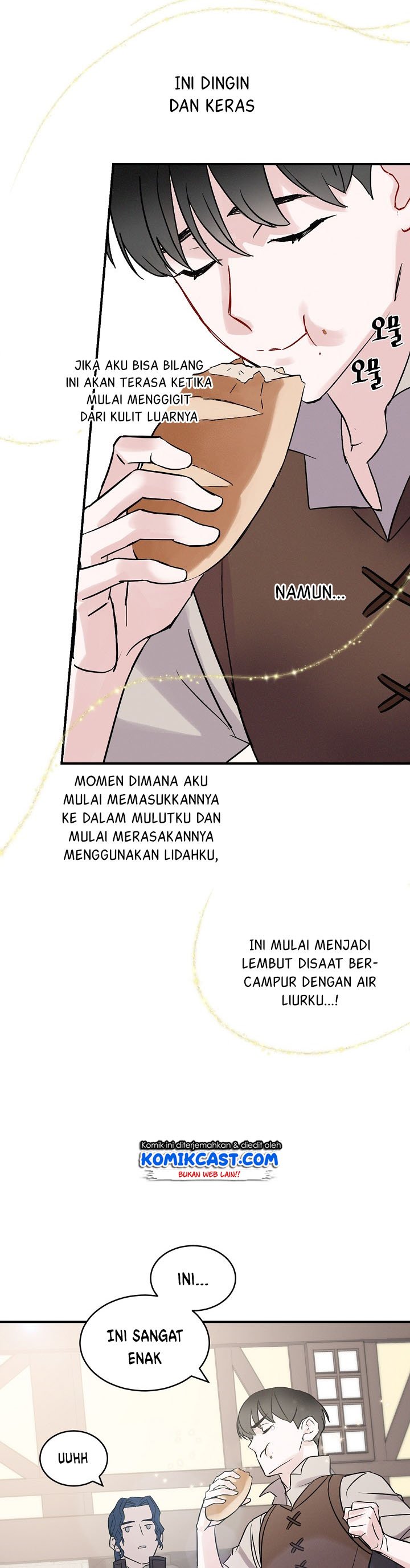 Leveling Up, by Only Eating! Chap 4 - Next Chap 5