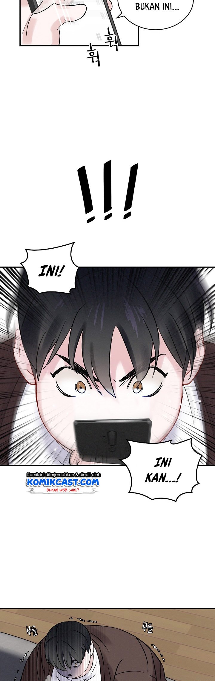 Leveling Up, by Only Eating! Chap 4 - Next Chap 5