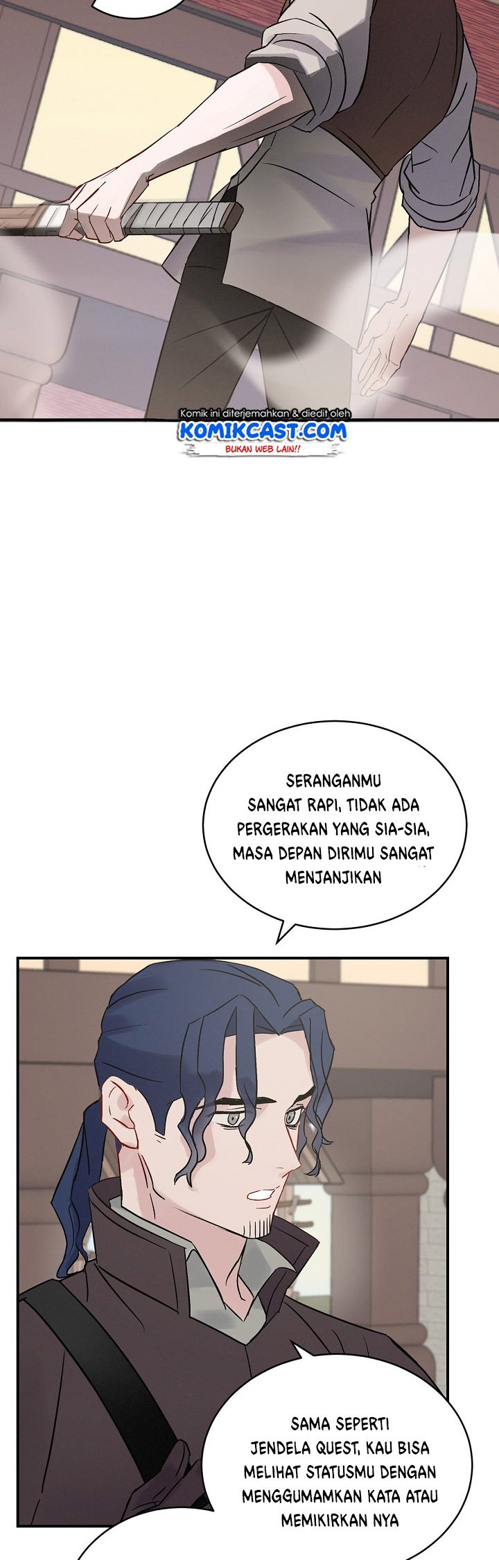 Leveling Up, by Only Eating! Chap 4 - Next Chap 5