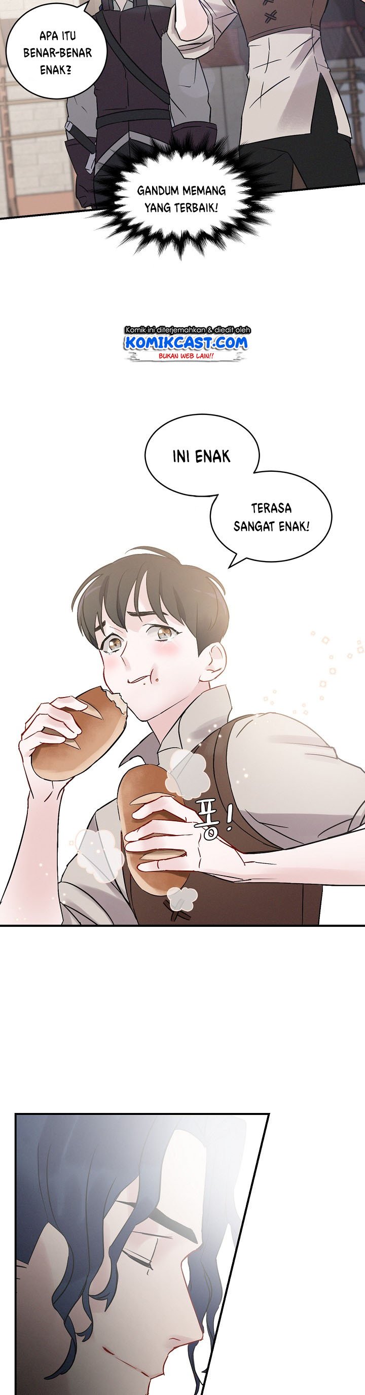 Leveling Up, by Only Eating! Chap 4 - Next Chap 5