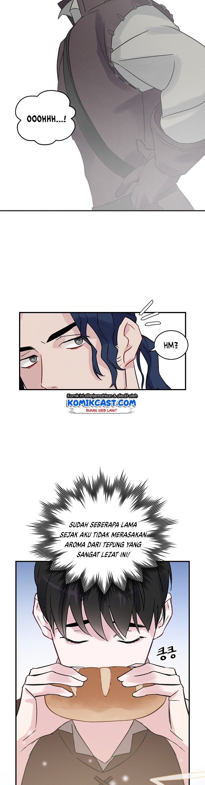 Leveling Up, by Only Eating! Chap 4 - Next Chap 5