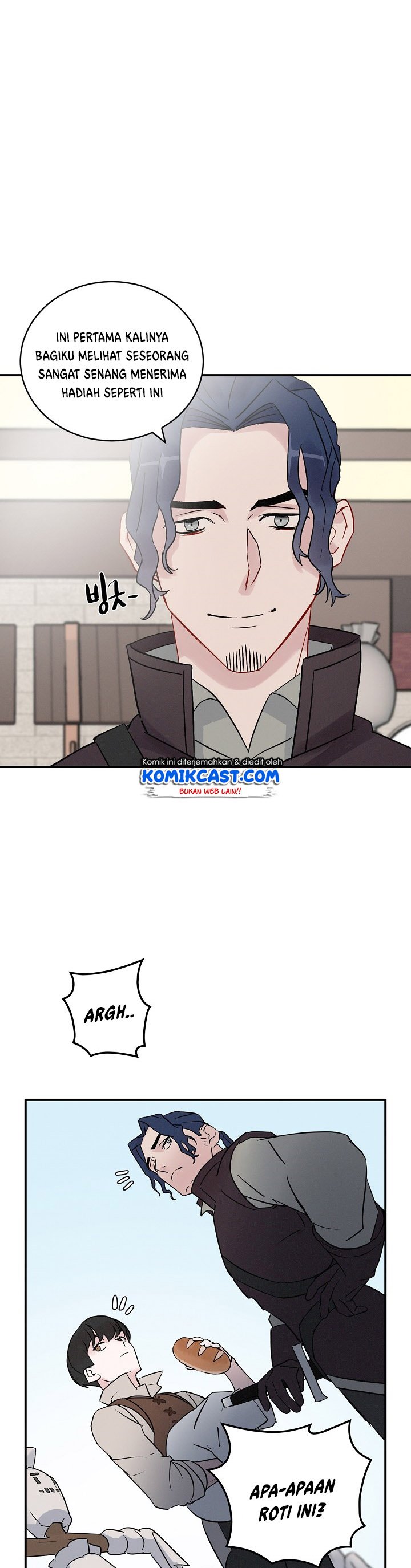 Leveling Up, by Only Eating! Chap 4 - Next Chap 5