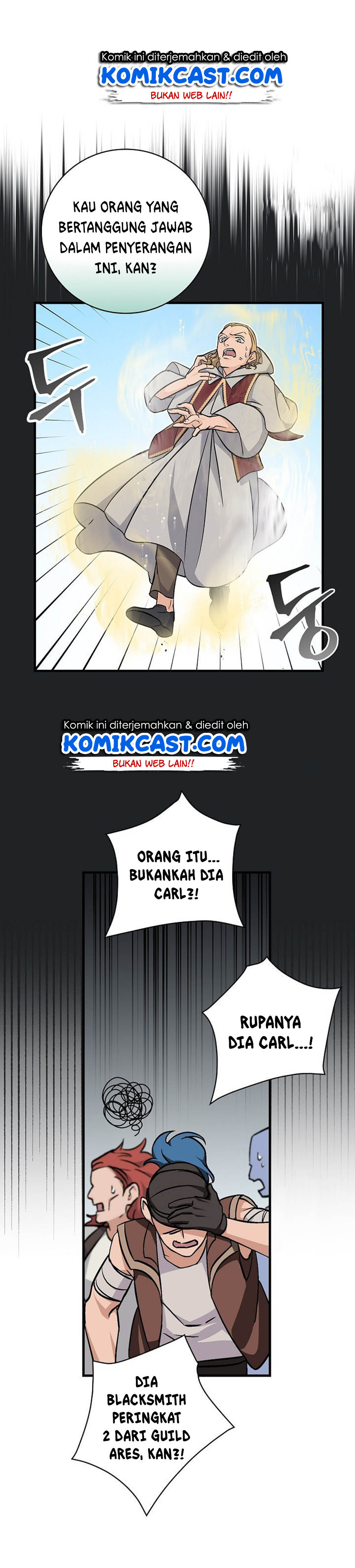 Leveling Up, by Only Eating! Chap 40 - Next Chap 41