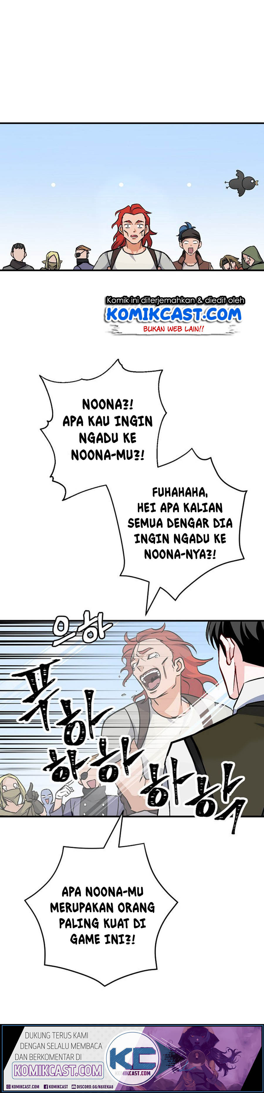 Leveling Up, by Only Eating! Chap 40 - Next Chap 41