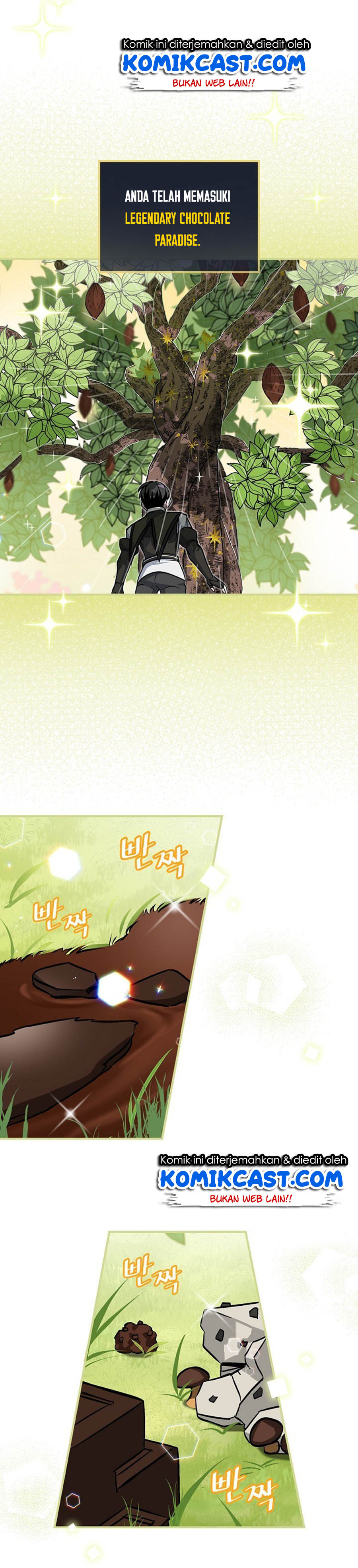 Leveling Up, by Only Eating! Chap 40 - Next Chap 41