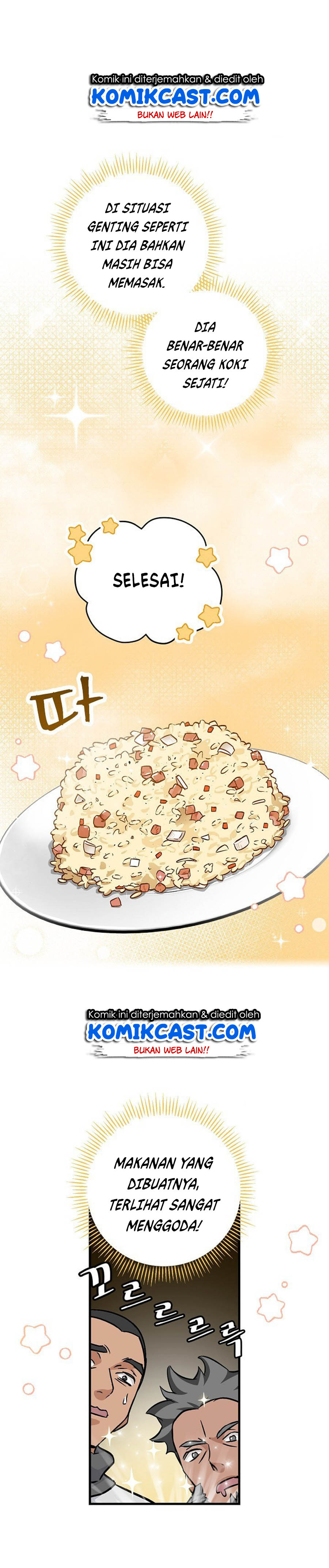 Leveling Up, by Only Eating! Chap 40 - Next Chap 41