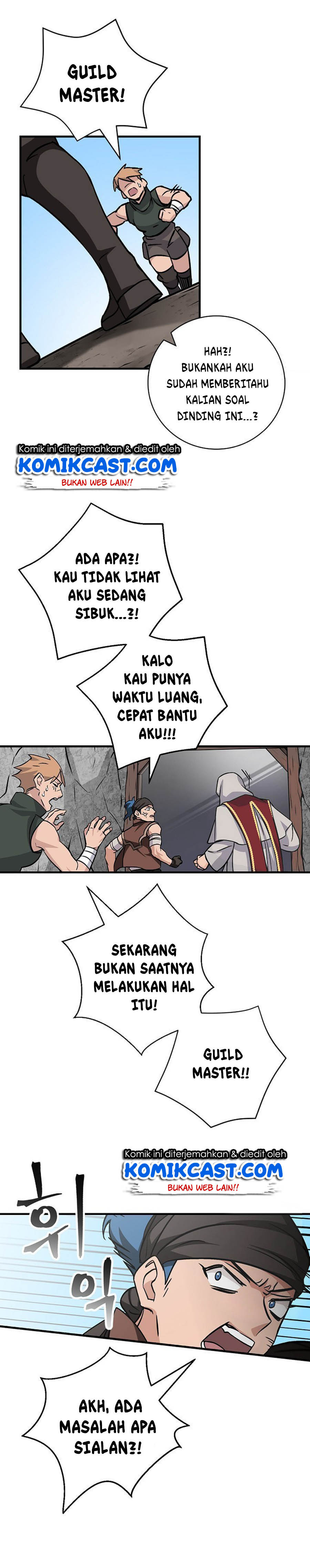 Leveling Up, by Only Eating! Chap 40 - Next Chap 41