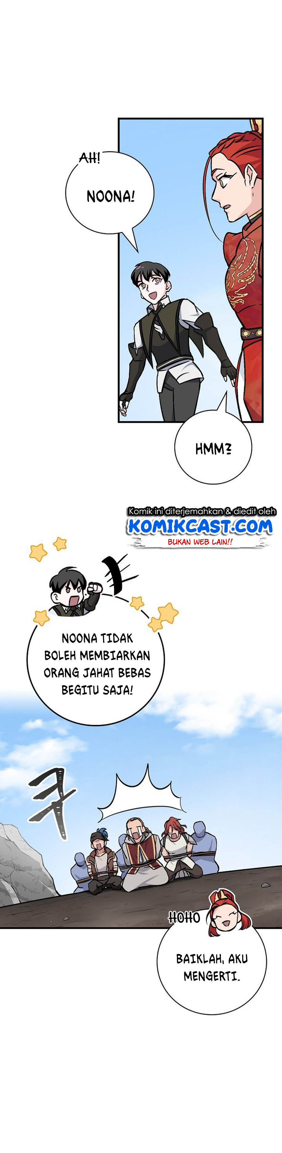 Leveling Up, by Only Eating! Chap 40 - Next Chap 41
