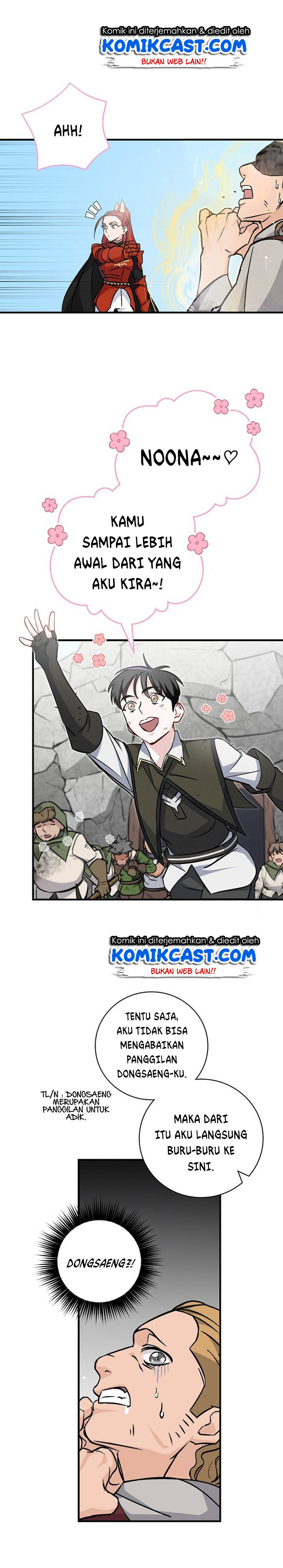 Leveling Up, by Only Eating! Chap 40 - Next Chap 41