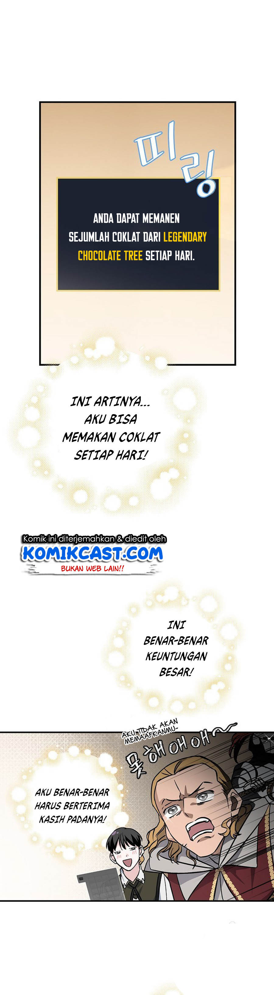 Leveling Up, by Only Eating! Chap 40 - Next Chap 41