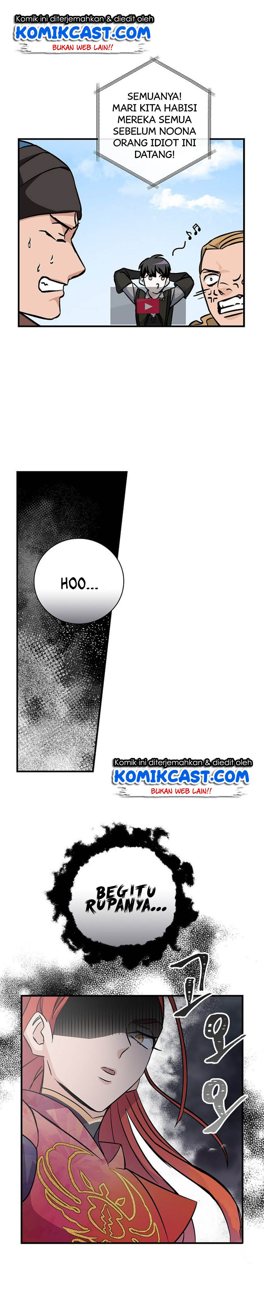 Leveling Up, by Only Eating! Chap 40 - Next Chap 41