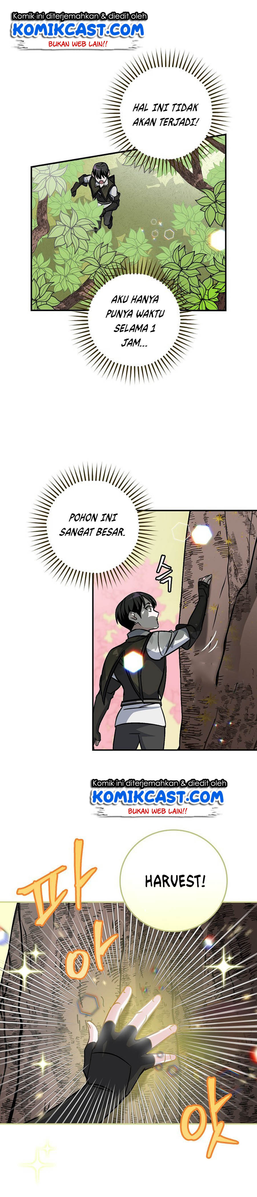 Leveling Up, by Only Eating! Chap 40 - Next Chap 41