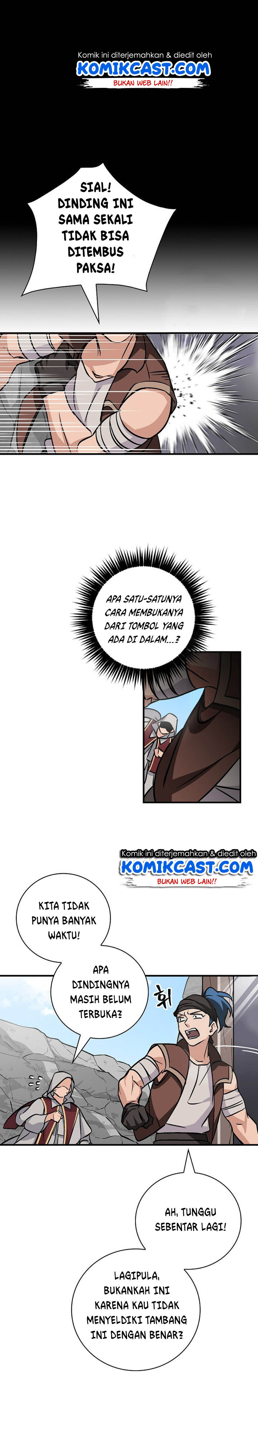 Leveling Up, by Only Eating! Chap 40 - Next Chap 41