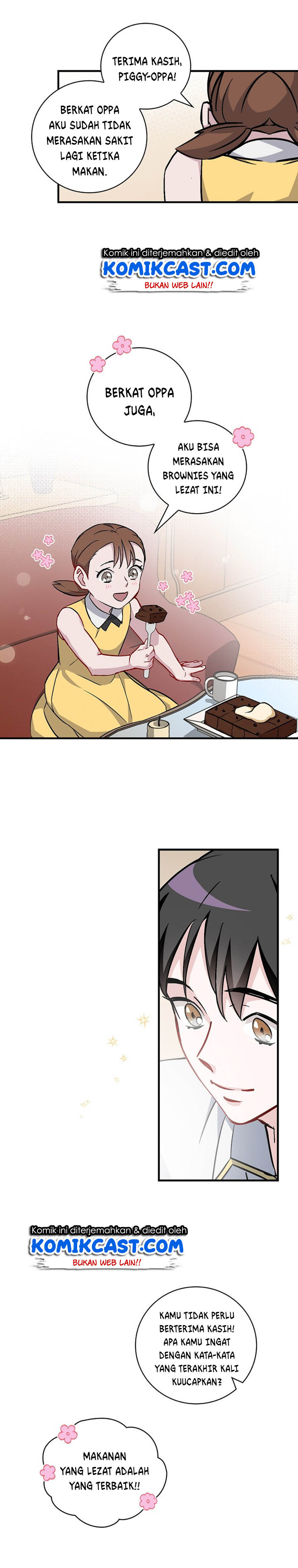 Leveling Up, by Only Eating! Chap 41 - Next Chap 42