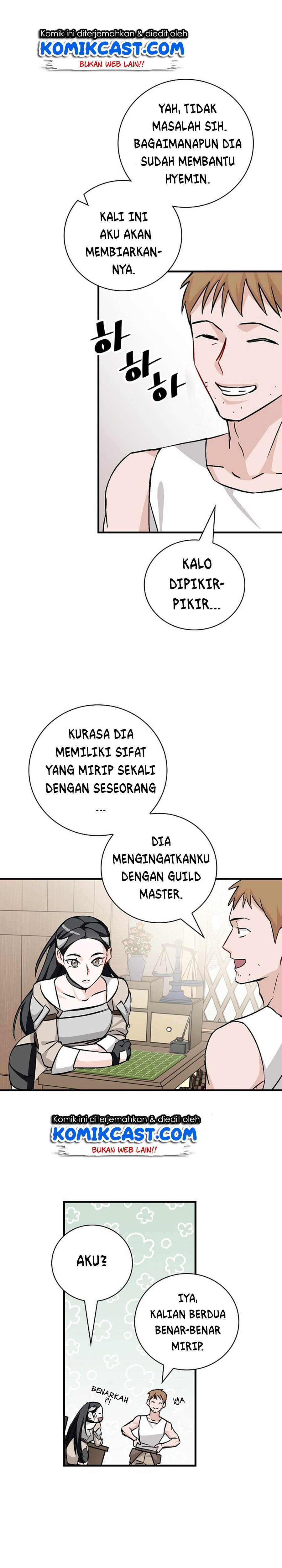 Leveling Up, by Only Eating! Chap 41 - Next Chap 42