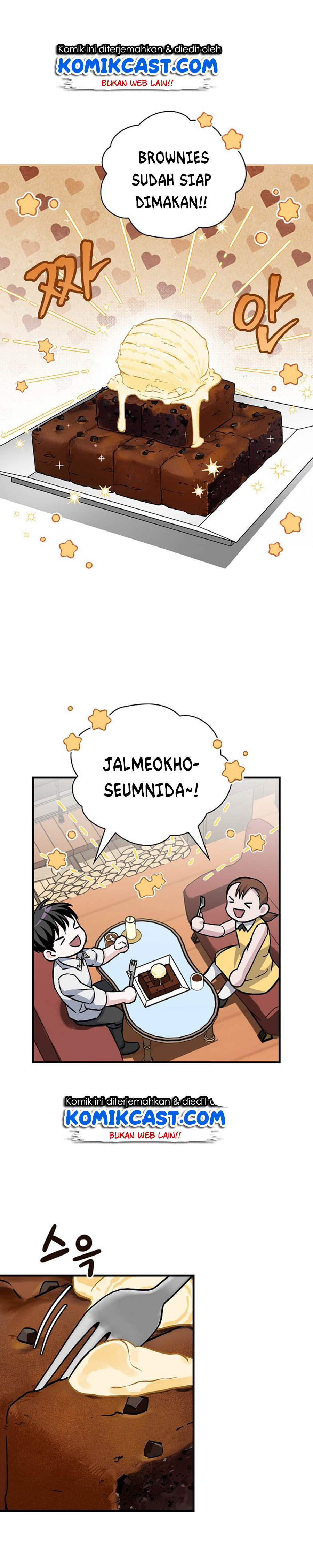 Leveling Up, by Only Eating! Chap 41 - Next Chap 42