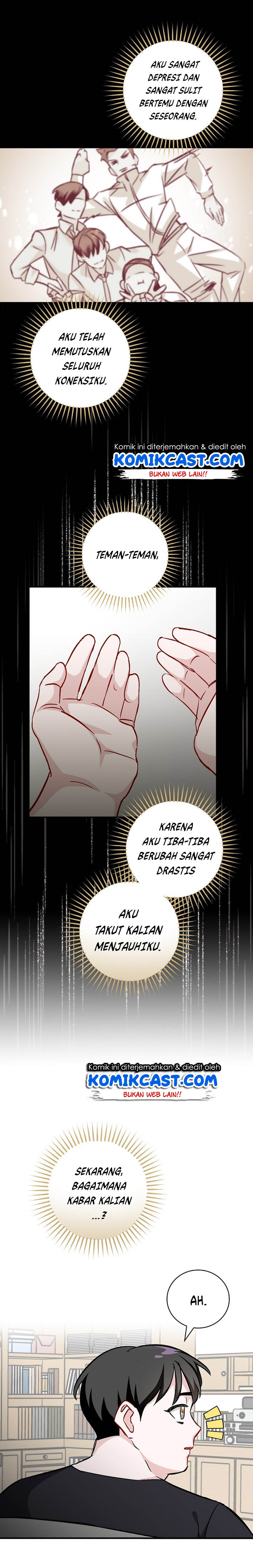 Leveling Up, by Only Eating! Chap 42 - Next Chap 43