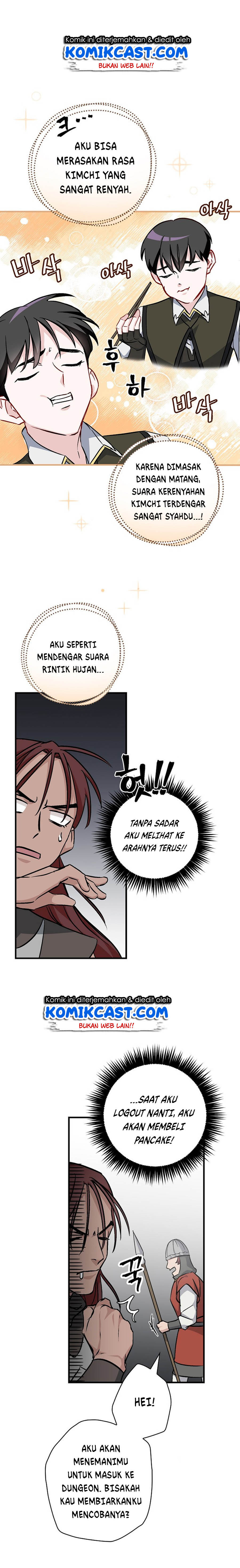 Leveling Up, by Only Eating! Chap 42 - Next Chap 43