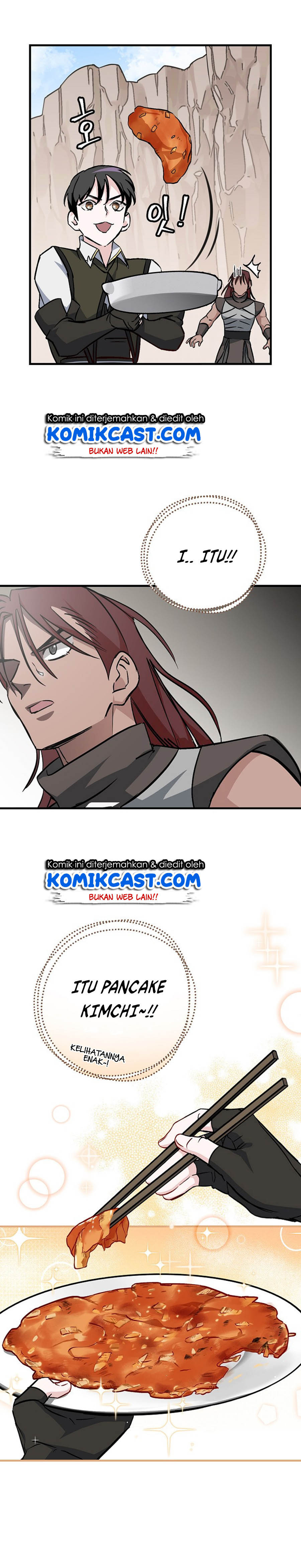 Leveling Up, by Only Eating! Chap 42 - Next Chap 43