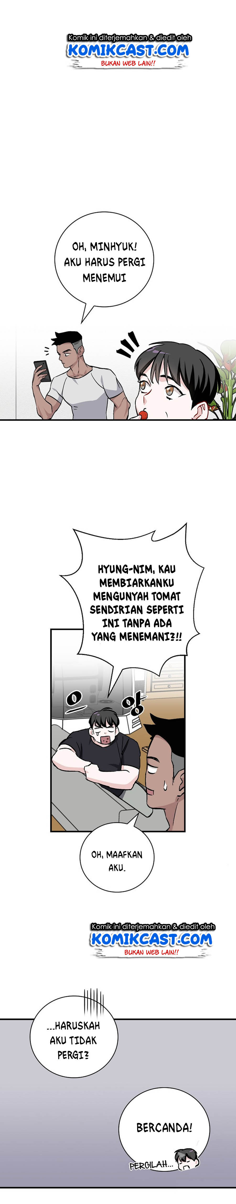 Leveling Up, by Only Eating! Chap 42 - Next Chap 43
