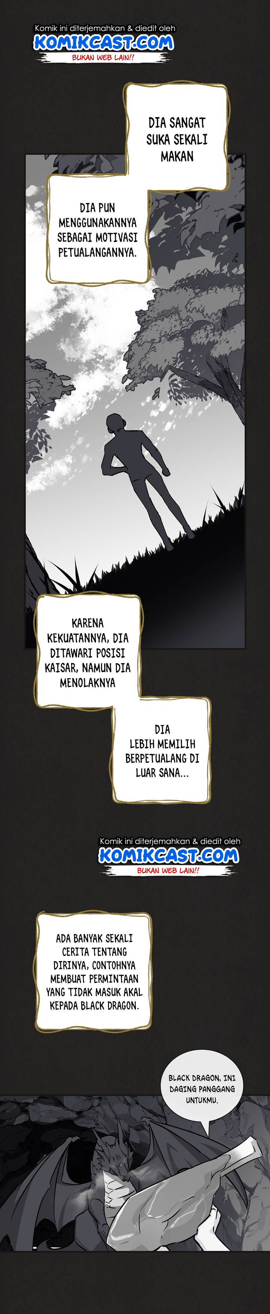 Leveling Up, by Only Eating! Chap 42 - Next Chap 43