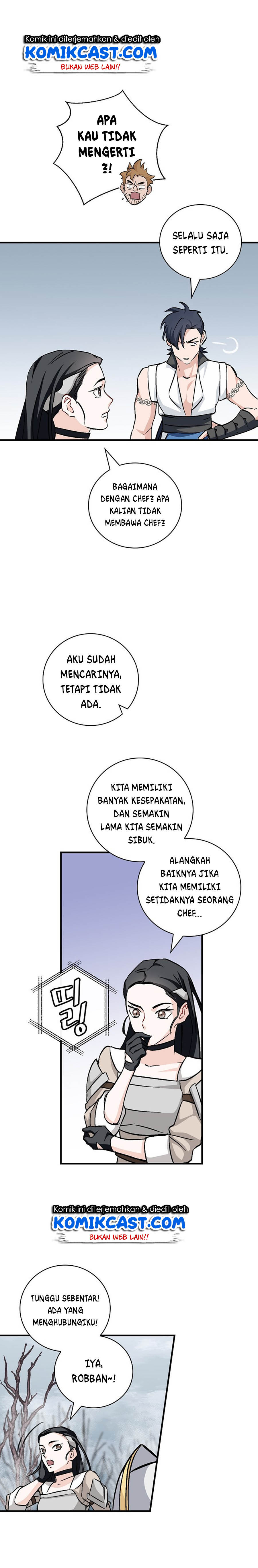 Leveling Up, by Only Eating! Chap 42 - Next Chap 43