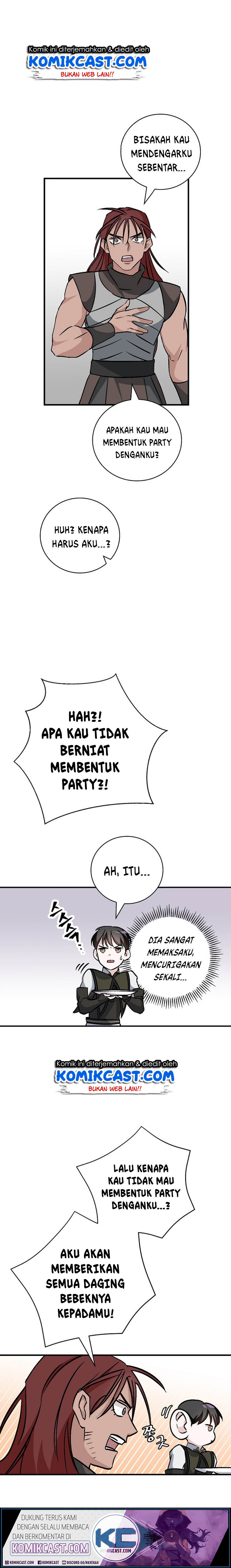 Leveling Up, by Only Eating! Chap 43 - Next Chap 44