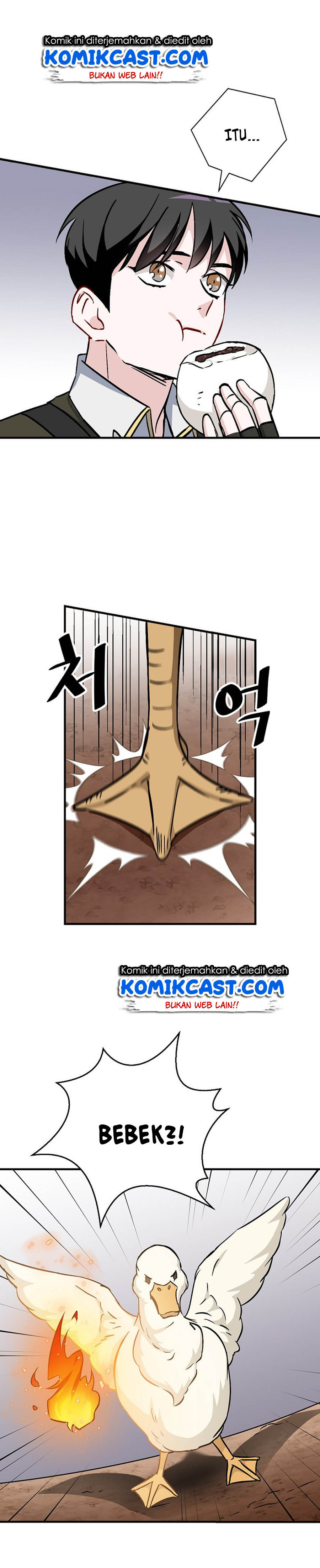 Leveling Up, by Only Eating! Chap 43 - Next Chap 44