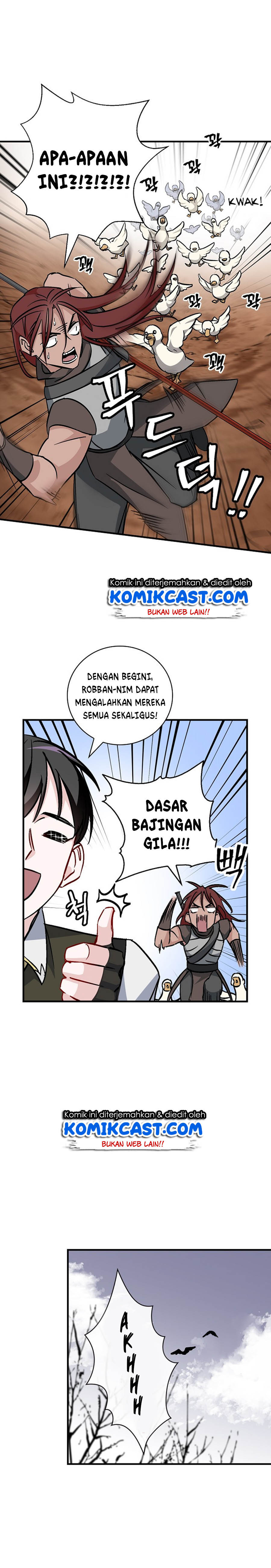 Leveling Up, by Only Eating! Chap 43 - Next Chap 44