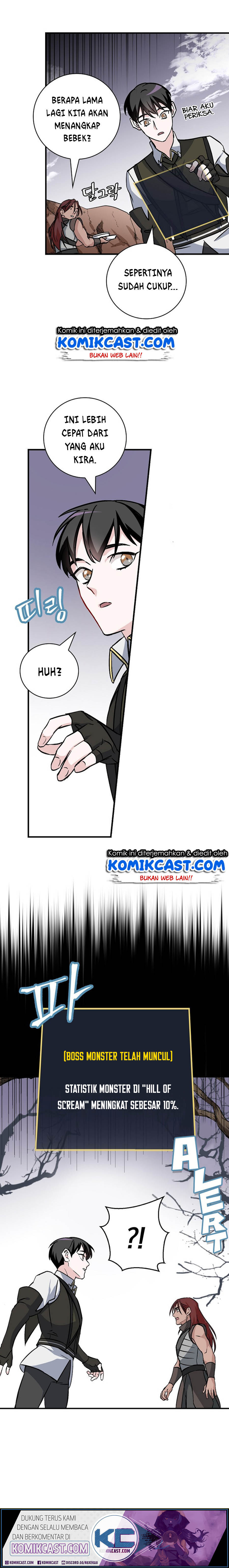 Leveling Up, by Only Eating! Chap 43 - Next Chap 44