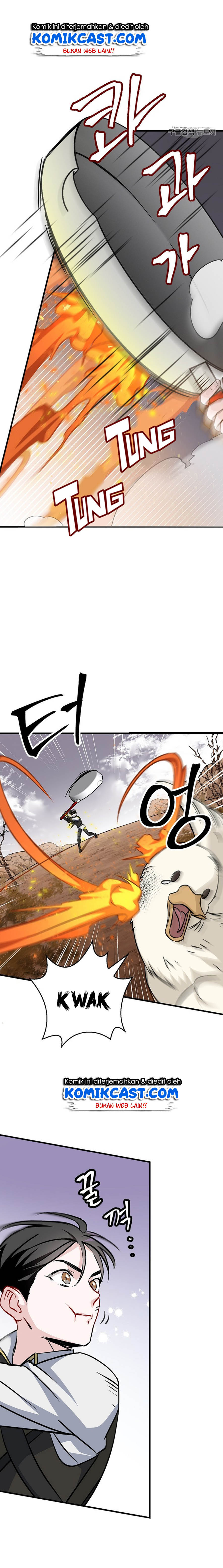 Leveling Up, by Only Eating! Chap 43 - Next Chap 44