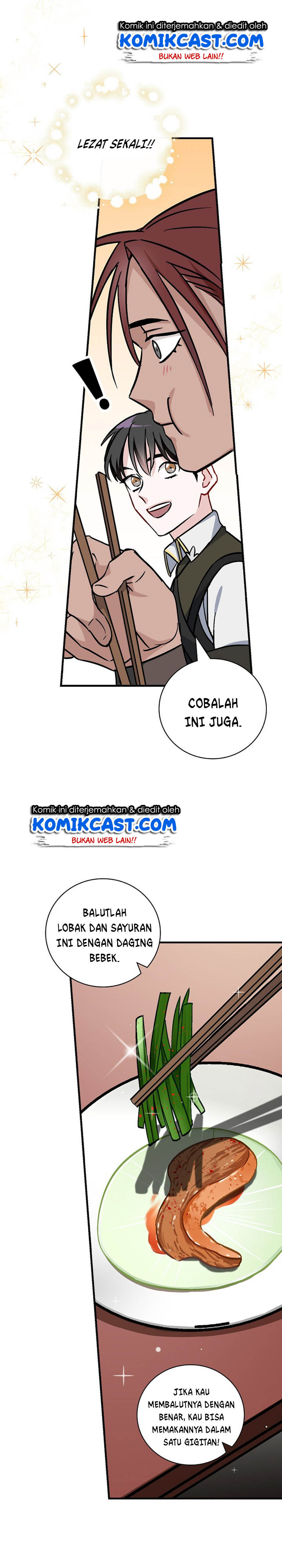 Leveling Up, by Only Eating! Chap 43 - Next Chap 44