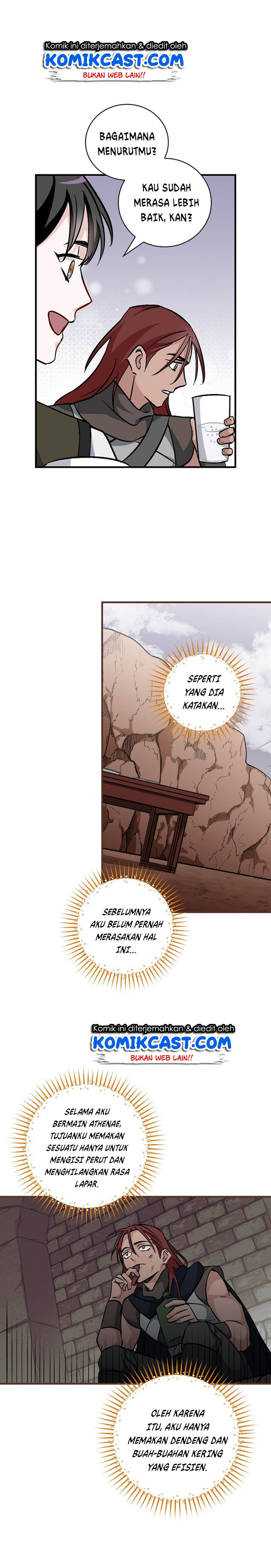 Leveling Up, by Only Eating! Chap 43 - Next Chap 44