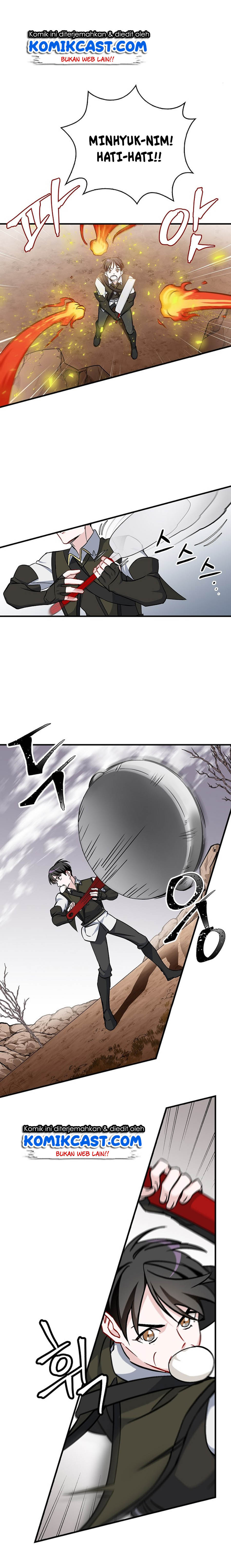 Leveling Up, by Only Eating! Chap 43 - Next Chap 44