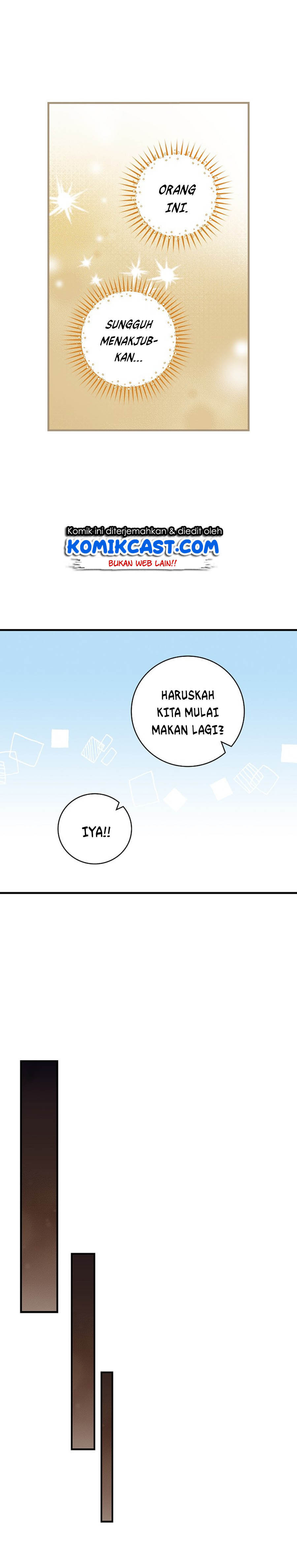 Leveling Up, by Only Eating! Chap 43 - Next Chap 44