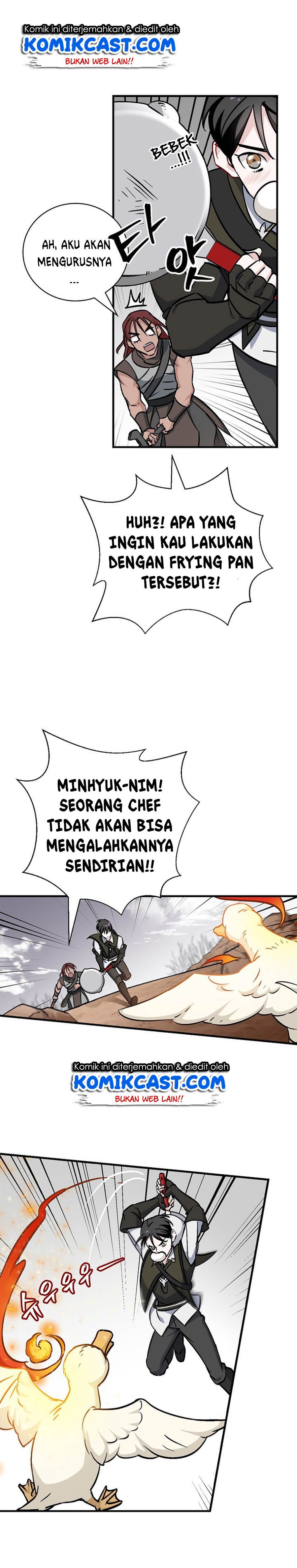 Leveling Up, by Only Eating! Chap 43 - Next Chap 44
