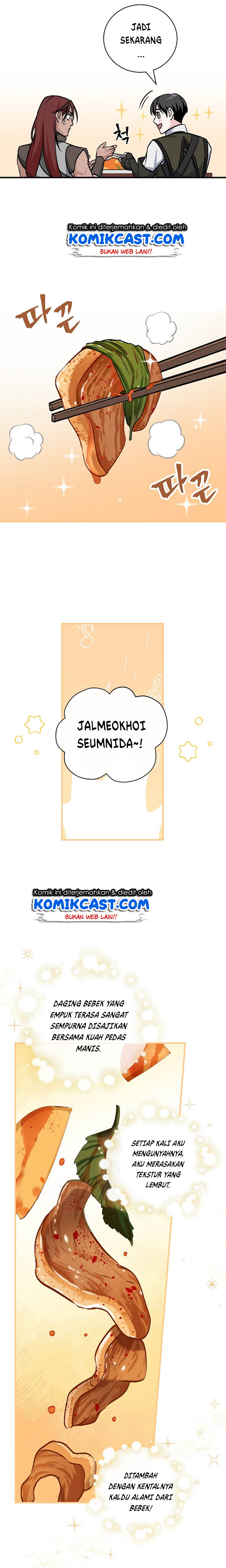 Leveling Up, by Only Eating! Chap 43 - Next Chap 44