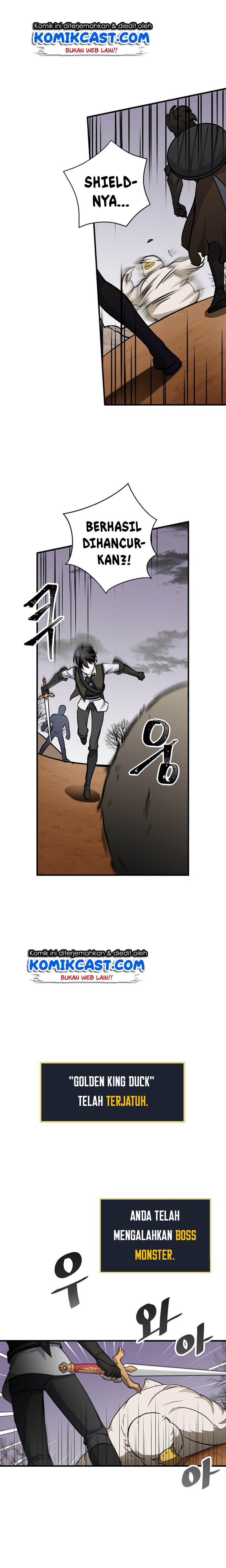 Leveling Up, by Only Eating! Chap 44 - Next Chap 45