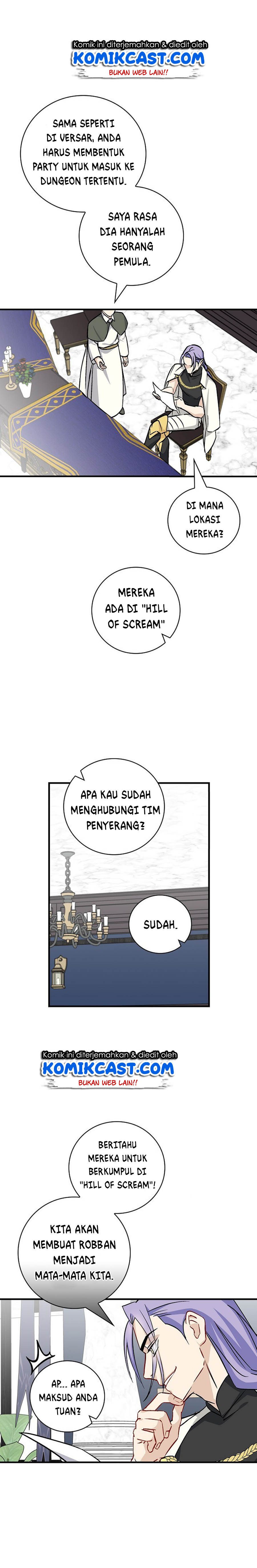 Leveling Up, by Only Eating! Chap 44 - Next Chap 45