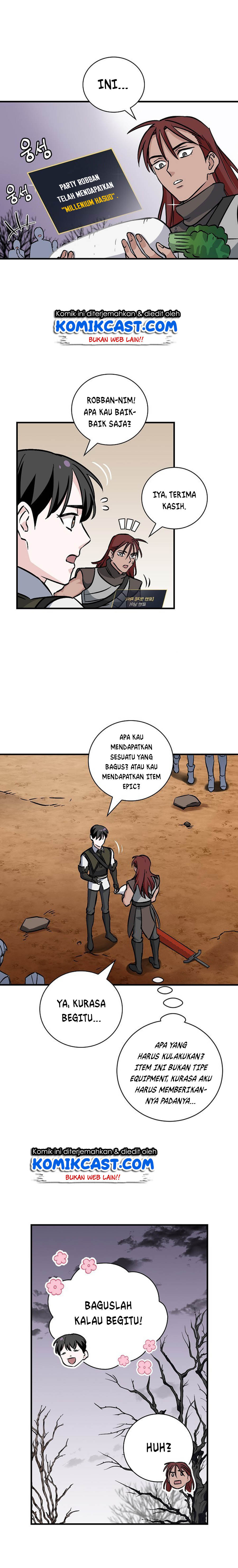 Leveling Up, by Only Eating! Chap 44 - Next Chap 45