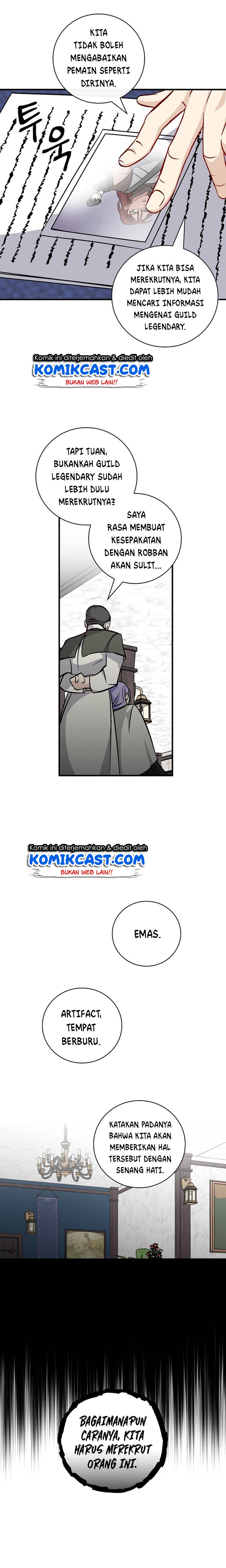 Leveling Up, by Only Eating! Chap 44 - Next Chap 45