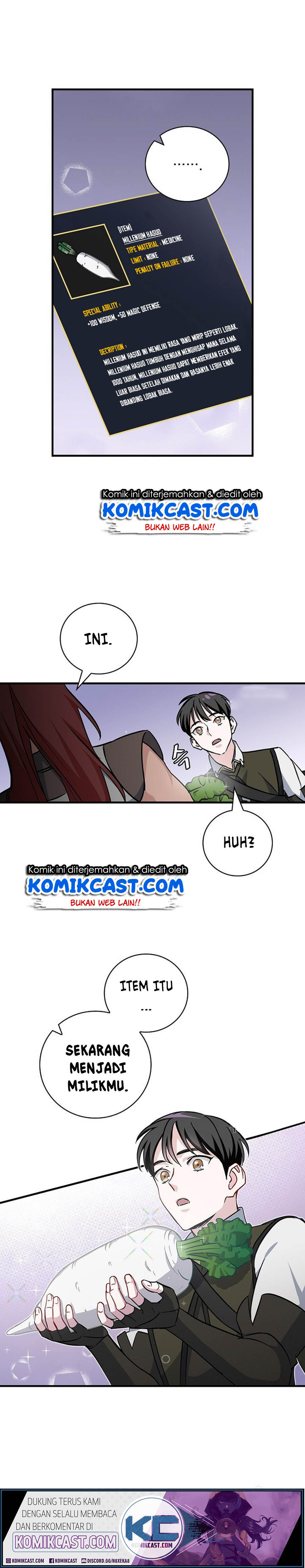 Leveling Up, by Only Eating! Chap 44 - Next Chap 45
