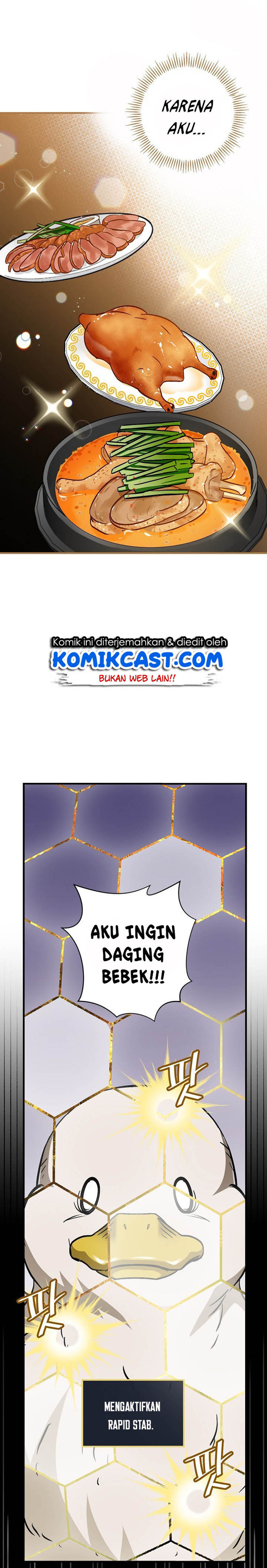 Leveling Up, by Only Eating! Chap 44 - Next Chap 45