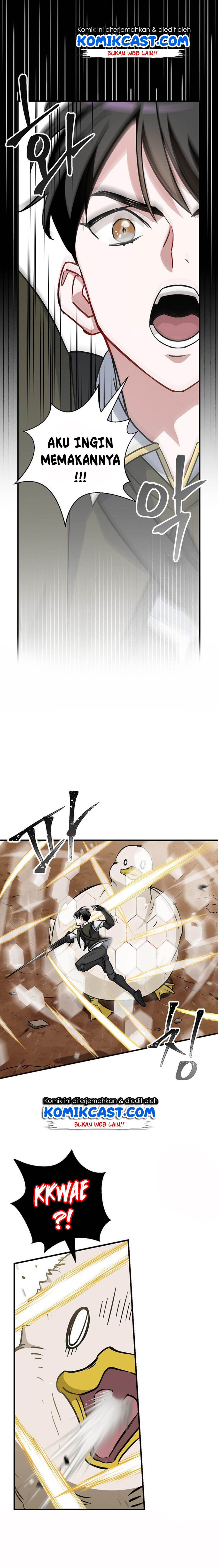 Leveling Up, by Only Eating! Chap 44 - Next Chap 45