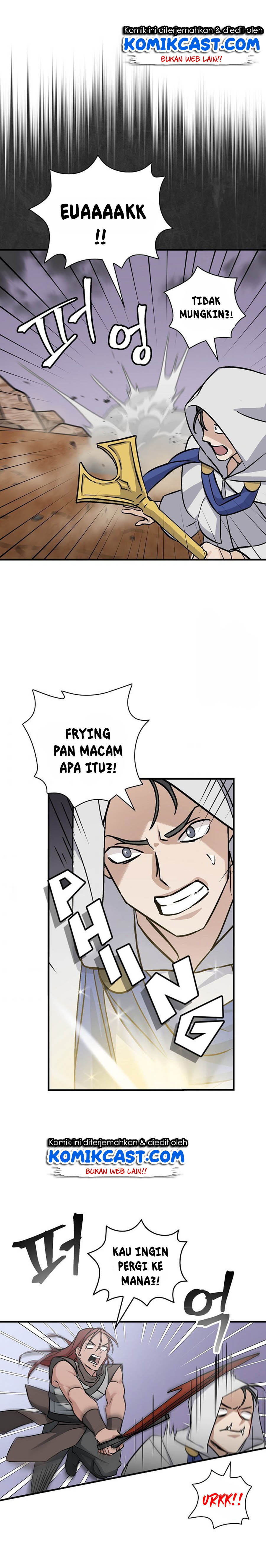 Leveling Up, by Only Eating! Chap 45 - Next Chap 46