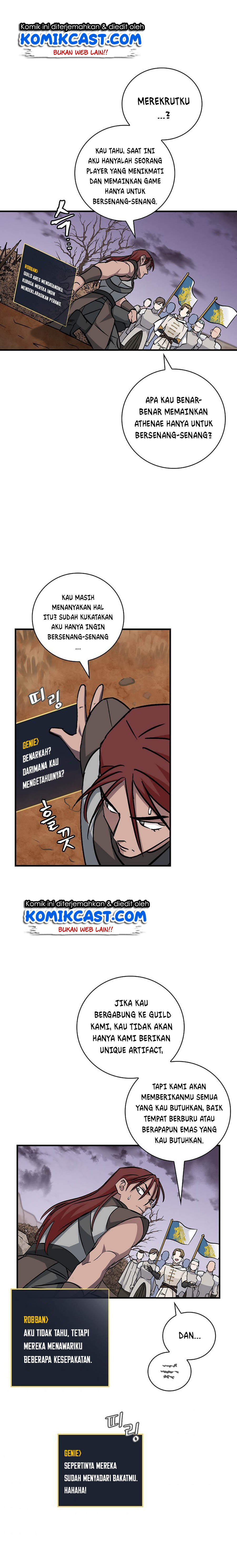 Leveling Up, by Only Eating! Chap 45 - Next Chap 46