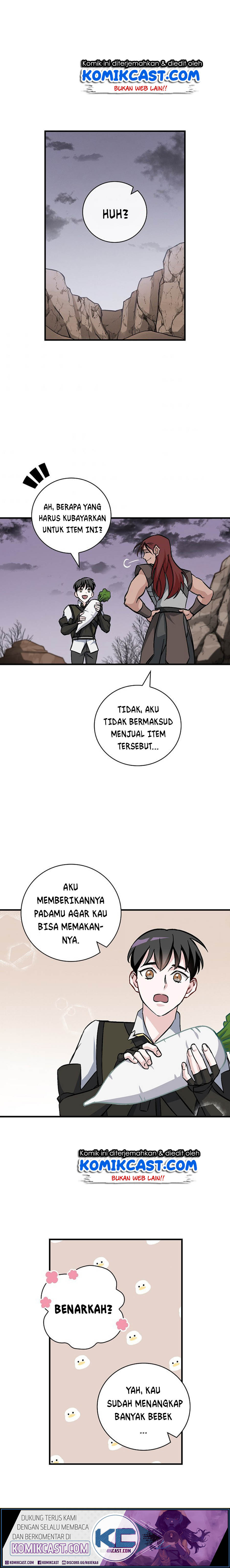 Leveling Up, by Only Eating! Chap 45 - Next Chap 46