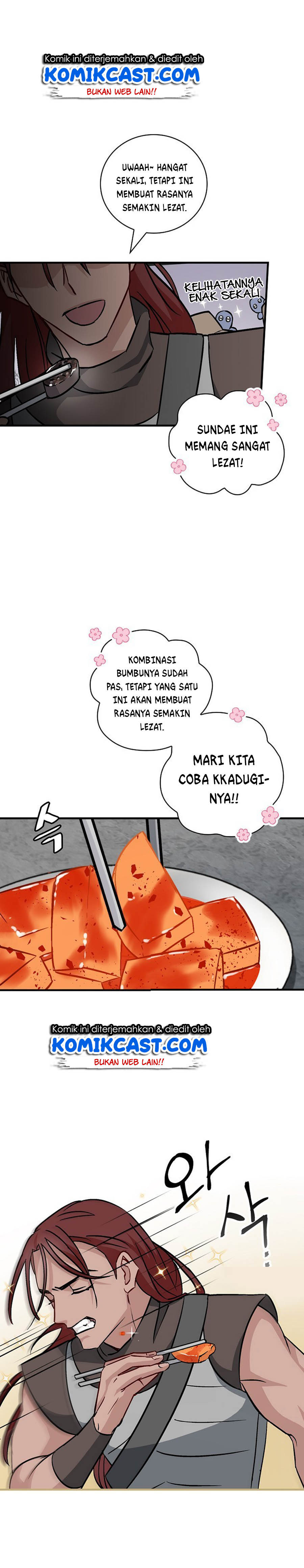 Leveling Up, by Only Eating! Chap 45 - Next Chap 46