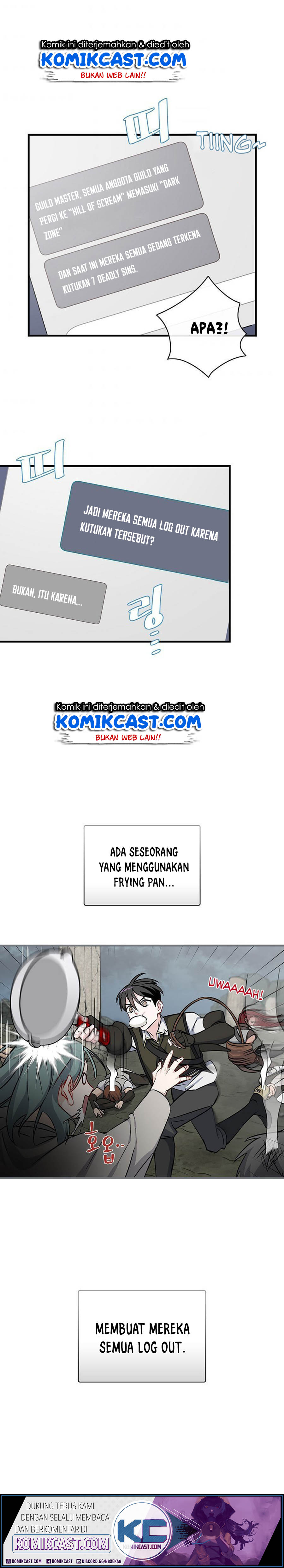 Leveling Up, by Only Eating! Chap 46 - Next Chap 47